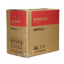 山特(SANTAK) C3KS 3KVA UPS不间断电源 在线式稳压长效机（单主机不含电池）
