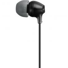 索尼（SONY） MDR-EX15LP 入耳式耳机 黑/白颜色请备注
