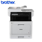 兄弟（brother）MFC-L8650CDW 彩色多功能一体机 打印复印扫描传真 彩色触屏+自动进稿器+纸盒+内存+鼓粉分离设计