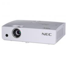 日电（NEC）NP-CR2165W 投影机 商务家用娱乐 办公教育 会议室 投影仪 3300流明