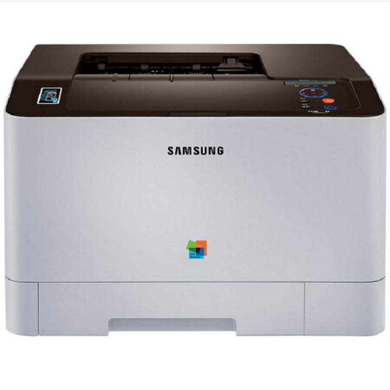 三星（Samsung）SL-C1810W A4彩色激光打印機(jī)