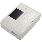 佳能（Canon）SELPHY CP1300 照片打印机（白色）便捷操作，轻松打印