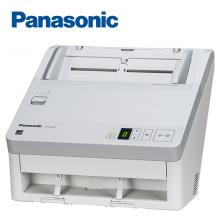 松下（Panasonic）KV-SL1066 馈纸式高速文件A4自动双面彩色扫描仪 一年免费上门
