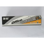 新彩 NC-8690 全针管中性笔替芯 黑色 20支/盒