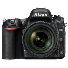 尼康（Nikon）D750 单反机身+尼康镜头 AF-S 24-70mm f/2.8G ED