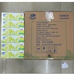 维达（Vinda）桂花沁香面巾纸 48盒/箱