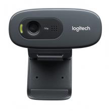 罗技（Logitech）C270 高清网络摄像头