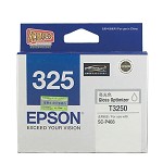 爱普生（EPSON）T3250 亮光色墨盒 1100页打印量 适用机型：p408