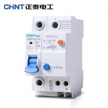 正泰（CHNT）NBE7LE系列 漏电断路器 1P+N 16A
