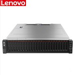 联想（Lenovo）ThinkSystem SR850 2U机架式服务器 Intel至强金牌5118 2.3GHz十二核*4/16GB-DDR4内存*8/8*2.5