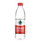 农夫山泉 饮用天然水塑膜量贩装 550ml*28瓶