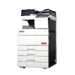 震旦（AURORA）AD455 A3彩色数码复合机 复印打印扫描 标配主机+双纸盒+双面输稿器