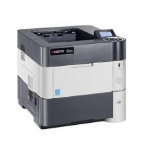 京瓷（KYOCERA）FS-4300DN A4商用激光黑白打印机（支持网络打印）