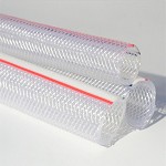 金之春 PVC塑料特厚水管软管 6分内径 透明无味