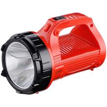 久量（DP） LED-771 大功率可充电强光塑料手提户外照明灯 红色