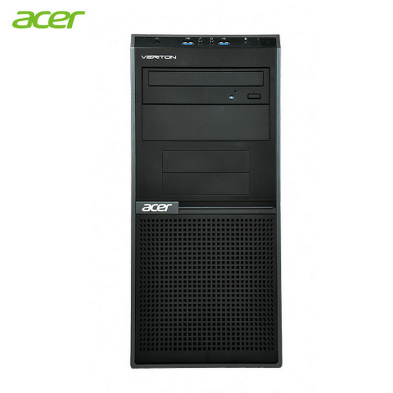 宏碁(acer)veriton e430 6628 台式电脑 intel赛扬g3930 2.