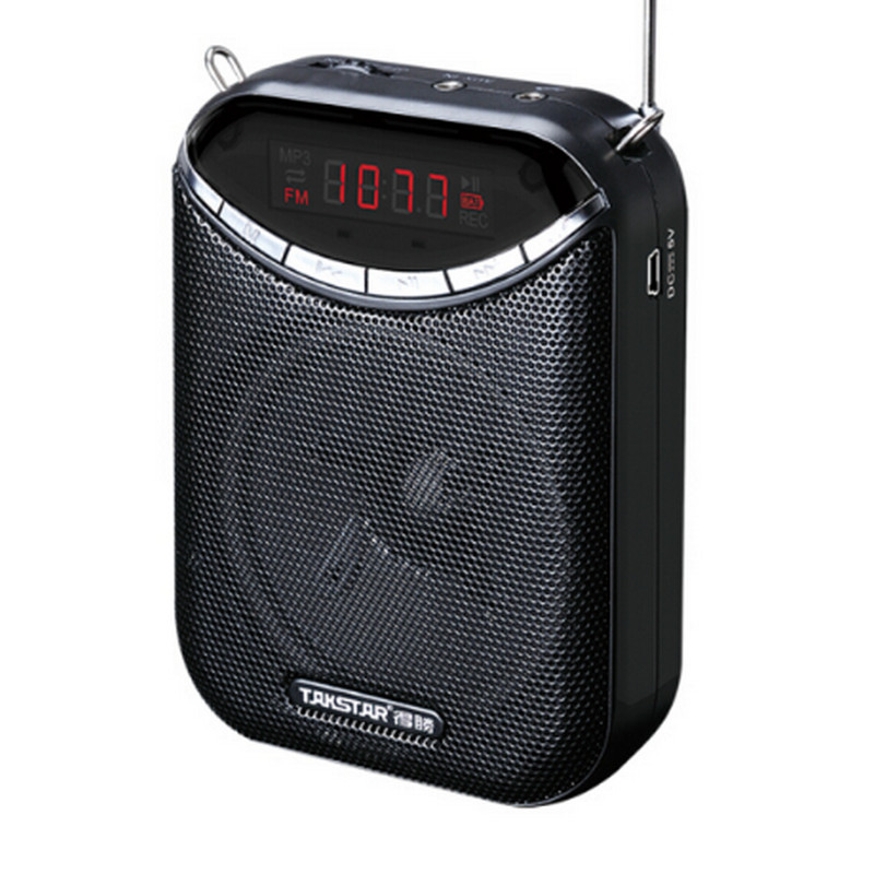 得胜(takstar)e190m 便携式扩音话筒 重量0.