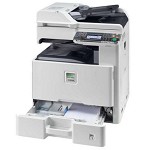 京瓷（KYOCERA）FS-6525MFP A3黑白多功能数码复合机(打印 复印 扫描) 标配+传真卡 一年质保