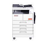 震旦（AURORA）AD268 A3激光打印一体机 自动双面打印 彩色扫描 标配主机+盖板
