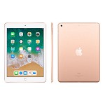 苹果（Apple）iPad 9.7寸平板电脑 32G wifi版 金色 一年质保