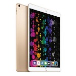 苹果（Apple）iPad pro 10.5寸平板电脑 256G wifi版 金色 一年质保