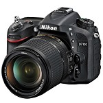 尼康（Nikon）D7100 单反照相机套机（AF-S 18-140mmf/3.5-5.6G ED VR）