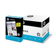 惠普（HP）A4 70g 高白复印纸 500张/包 5包/箱 整箱价 白色
