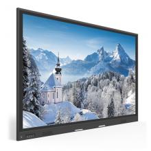 鸿合（HiteVision）ICB-N86P 86英寸双系统视频会议系统电子白板教学一体机 含安装