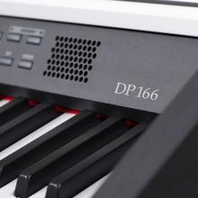 美得理（MEDELI）DP-166 88键专业成人数码智能电钢琴 