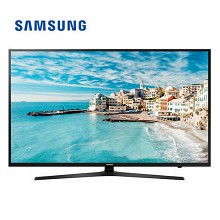 三星（SAMSUNG）HG55AF690UJXXZ 55英寸超高清电视智能电视 支持有线/无线连接 3840*2160分辨率 LED显示屏 配底座 二级能效 一年保修 黑色
