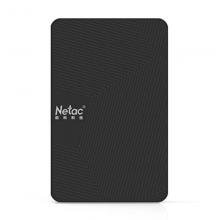 朗科（Netac） K308 2.5寸移动硬盘 1TB 灰色
