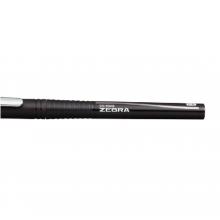 斑马（ZEBRA）C-JB1(SX-60A5) 银蛇直液式签字笔 直液中性笔 0.5mm 10支装 黑色