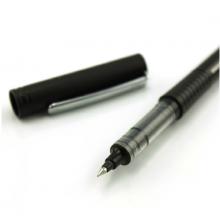 斑马（ZEBRA）C-JB1(SX-60A5) 银蛇直液式签字笔 直液中性笔 0.5mm 10支装 黑色