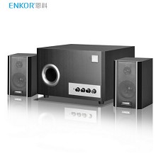恩科（ENKOR）S2850 2.1有源多媒体音箱