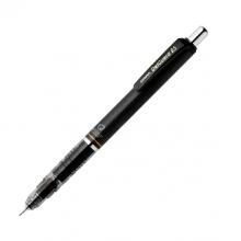 斑马（ZEBRA）P-MA85 活动铅笔 自动防断芯铅笔 0.5mm 黑色笔杆 单支装