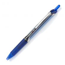 百乐（PILOT）BXRT-V5 开拓王顺滑针嘴水笔 中性笔 考试笔 0.5mm 12支装 蓝色