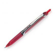 百乐（PILOT）BXRT-V5 开拓王顺滑针嘴水笔 中性笔 考试笔 0.5mm 单支装 红色
