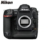 尼康（Nikon）D5 (CF) 数码单反相机 单机身 黑色