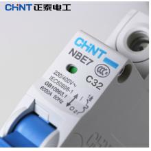 正泰（CHNT）NBE7系列 小型断路器 1P 32A