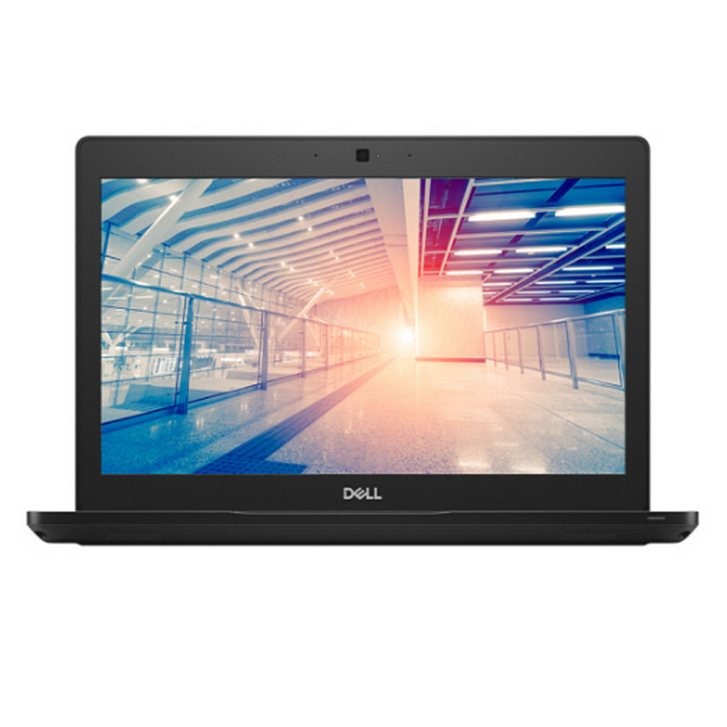 戴爾(dell)latitude 5290 12.5英寸筆記本電腦 intel酷睿i5-8250u 1.