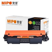 麦普（MIPO）MP CF230A 黑色硒鼓 1600页打印量 适用HP LaserJet Pro M203d/dn/dw/ M227d/sdn/fdn/fdw 单支装