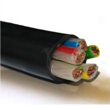 新沪安 YJV4*16+1*10平方纯铜国标铜芯电缆 10米起售每米单价