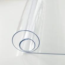 观巢 PVC透明软玻璃 防烫水晶板 52*140 3.0加厚