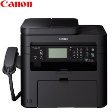 佳能（Canon）imageCLASS MF249dw A4黑白激光多功能一体机 打印/复印/扫描/传真 支持自动双面打印