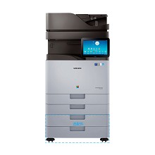 三星（SAMSUNG）SL-X7600GX A3彩色激光数码复印机 打印/复印/扫描/传真