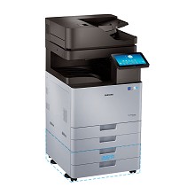 三星（SAMSUNG）SL-K7400GX A3彩色激光数码复印机 打印/复印/扫描/传真 复印机