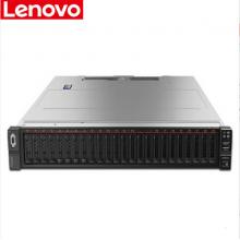 联想（Lenovo）ThinkSystem SR650 2U机架式服务器 Intel至强铜牌3106 1.7GHz八核*2/16GB-DDR4内存*2/8*2.5热插拔盘位/3*600GB 10K S...