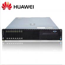 华为（HUAWEI）RH2288 V3 2U机架式服务器 Intel至强E5-2630V4*2 2.2GHz十核/16GB-DDR4内存*4/300G SAS 硬盘*3/1*10GB 光纤卡/2*多膜...