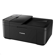 佳能（Canon）E4280 A4彩色喷墨多功能一体机 打印/复印/扫描/传真 支持自动双面打印