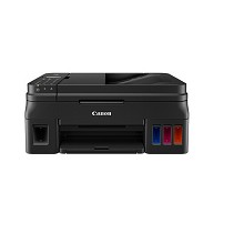 佳能（Canon）G4810 A4彩色喷墨多功能一体机 打印/复印/扫描/传真